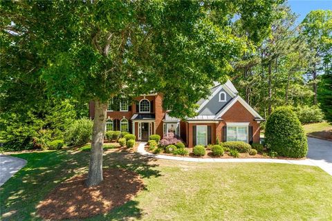 A home in Cumming