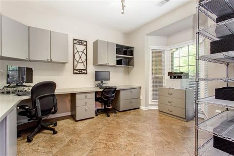 A home in Cumming