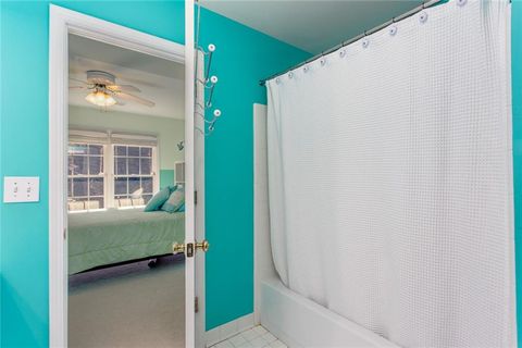 A home in Cumming