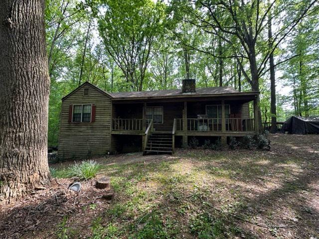 2576 E PAULDING Drive
