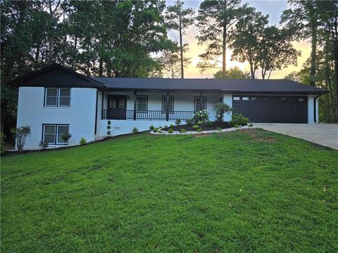 Homes For Sale - 1210 Pimlico Court<br/> Cobb County, Marietta, GA 30062