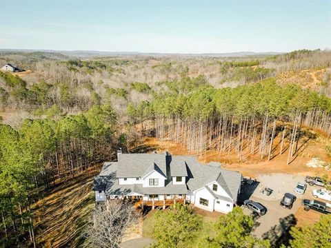 A home in Talking Rock