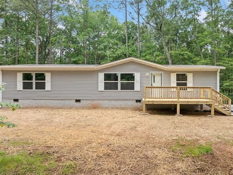 140 Jetty Drive Ellijay GA 30540