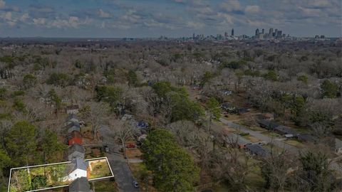 A home in Atlanta