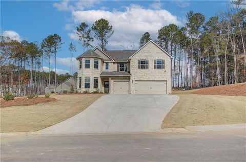 63 Homesite Cooper Cove W Fayetteville GA 30214