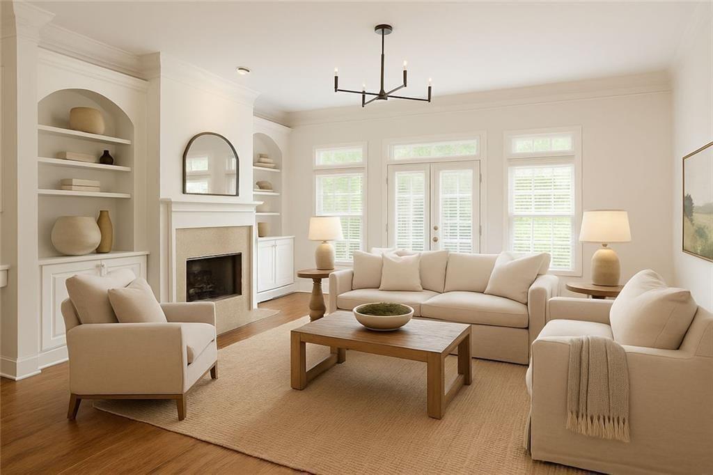 Dunwoody Row - Residential