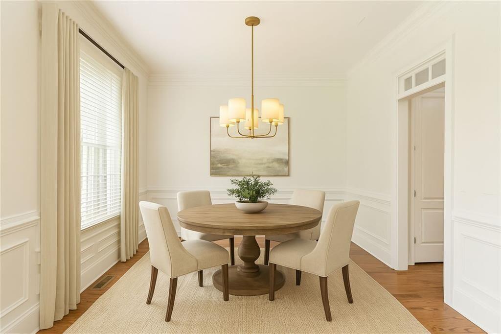 Dunwoody Row - Residential