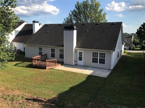 A home in Conyers