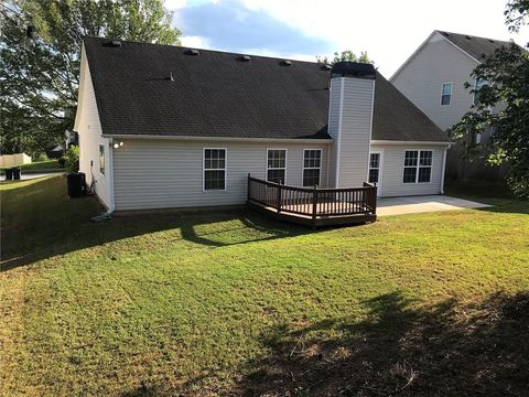 A home in Conyers