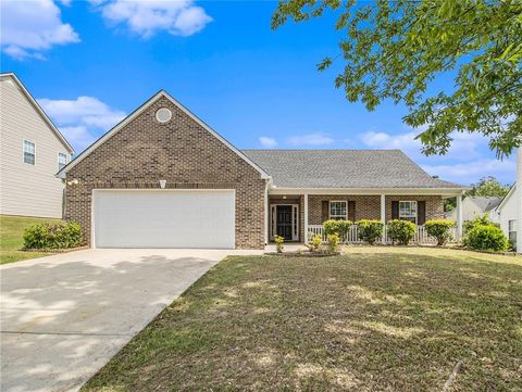 A home in Conyers