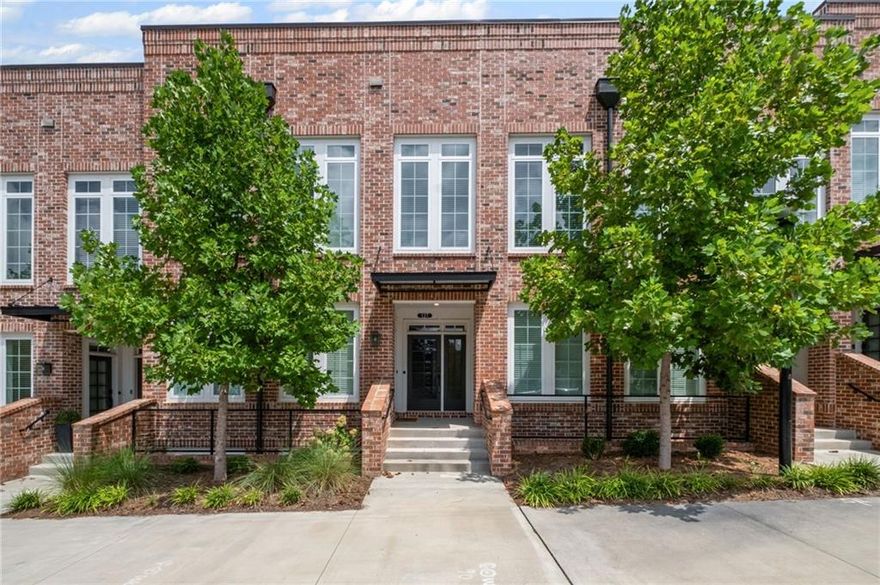 Prime Downtown Alpharetta Condo – Walk to Everything! 

Live in the heart of vibrant Downtown Alpharetta with this stunning 2-bedroom, 1-bath condo designed for modern living. Featuring 10’ high ceilings, an open-concept floor plan, and walls of windows that flood the space with natural light, this home feels bright, airy, and welcoming.

The spacious, updated kitchen offers plenty of room for cooking and entertaining, seamlessly connecting to the living and dining areas. Both bedrooms convenient to sleek, modern large bathroom and have walk in closets.

Step outside your door and enjoy unparalleled walkability – just minutes to Fairway Social for games and fun, Ameris Bank Amphitheatre for concerts, the library, grocery stores, and countless restaurants and shops right in your neighborhood and downtown Cumming as well!  Easy access to GA-400 makes commuting a breeze.

This is your chance to experience the ultimate downtown Alpharetta lifestyle – where entertainment, dining, and convenience are all right at your doorstep!