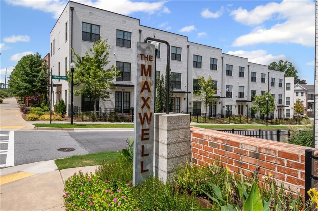 Maxwell - Residential