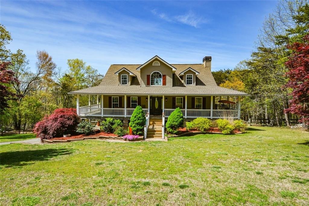 970 Salacoa Vista, Jasper, Georgia image 48