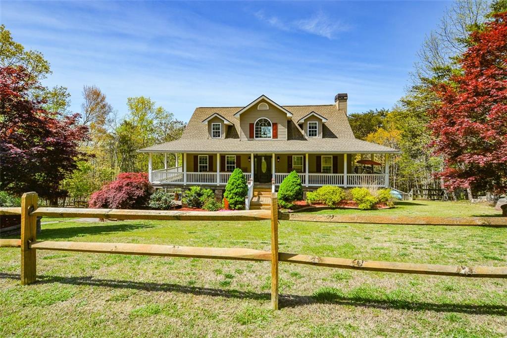 970 Salacoa Vista, Jasper, Georgia image 2