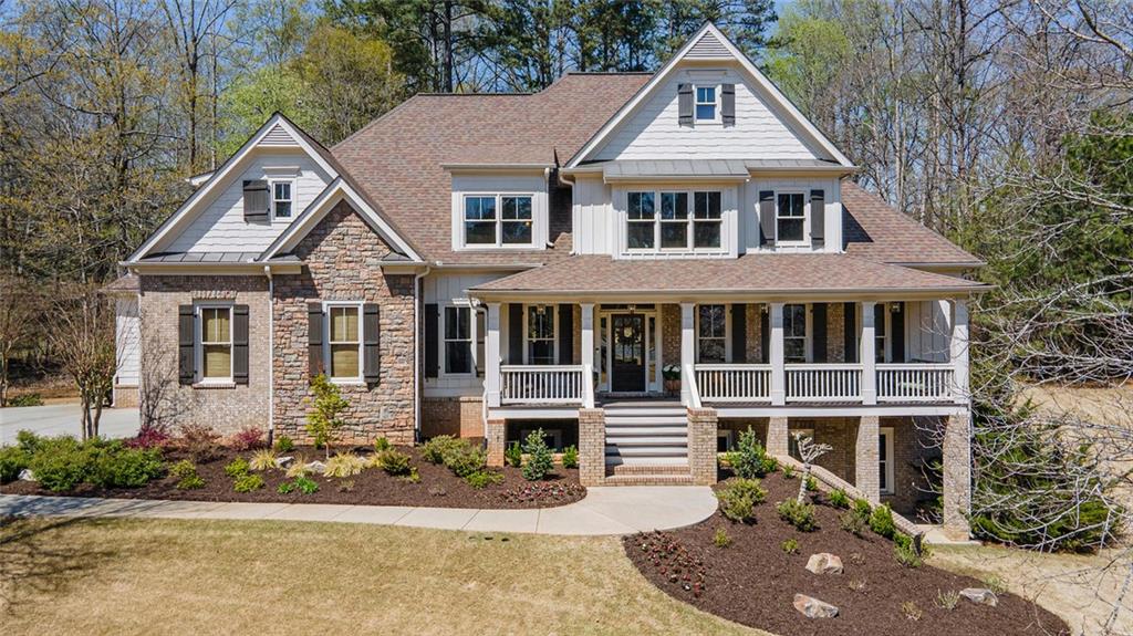 3227 Aviary Court, Acworth, Georgia image 1