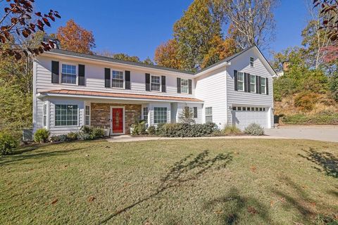 A home in Gainesville