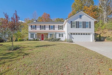 A home in Gainesville