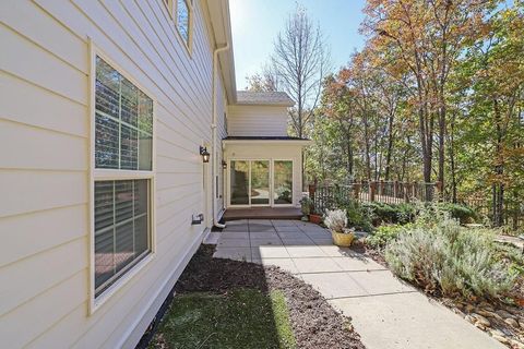 A home in Gainesville