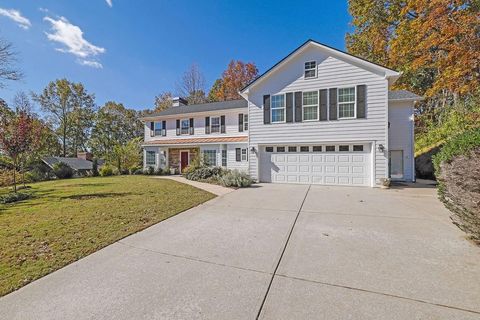 A home in Gainesville