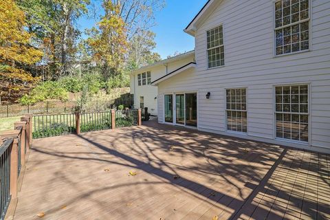 A home in Gainesville