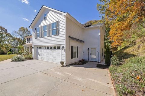 A home in Gainesville