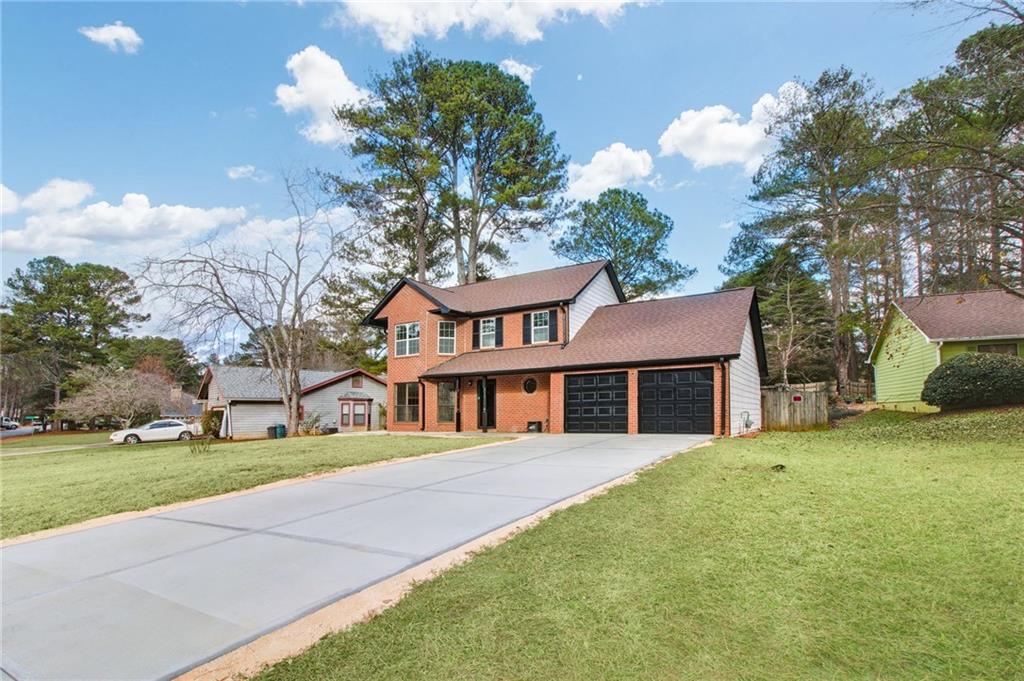 8914 Gardener Drive, Jonesboro, Georgia image 2