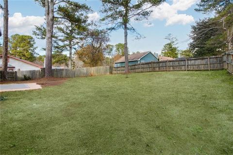 A home in Jonesboro