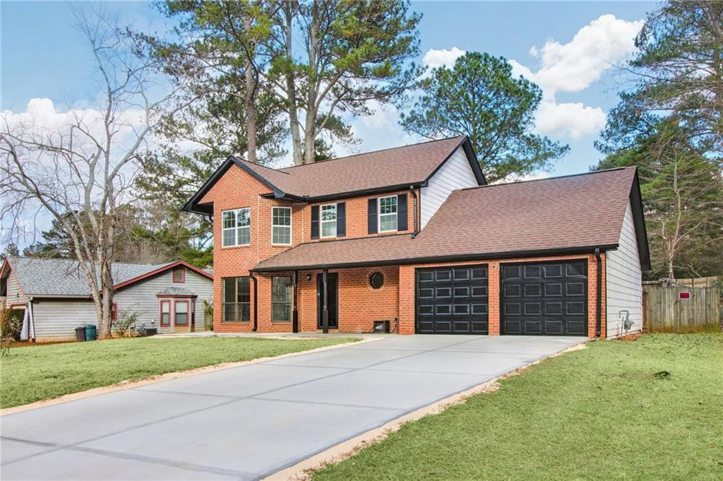 8914 Gardener Drive, Jonesboro, Georgia image 1