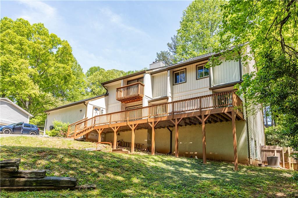 2295 Piedmont Ridge Court