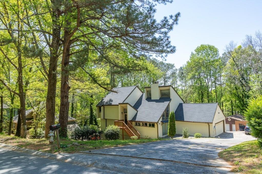 2295 Piedmont Ridge Court