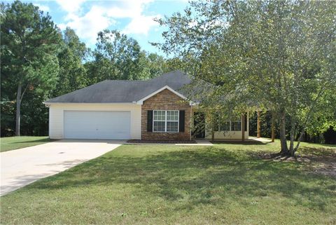 A home in Covington