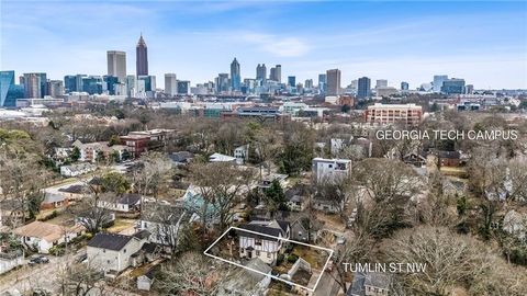 1079 Tumlin Street NW Atlanta GA 30318