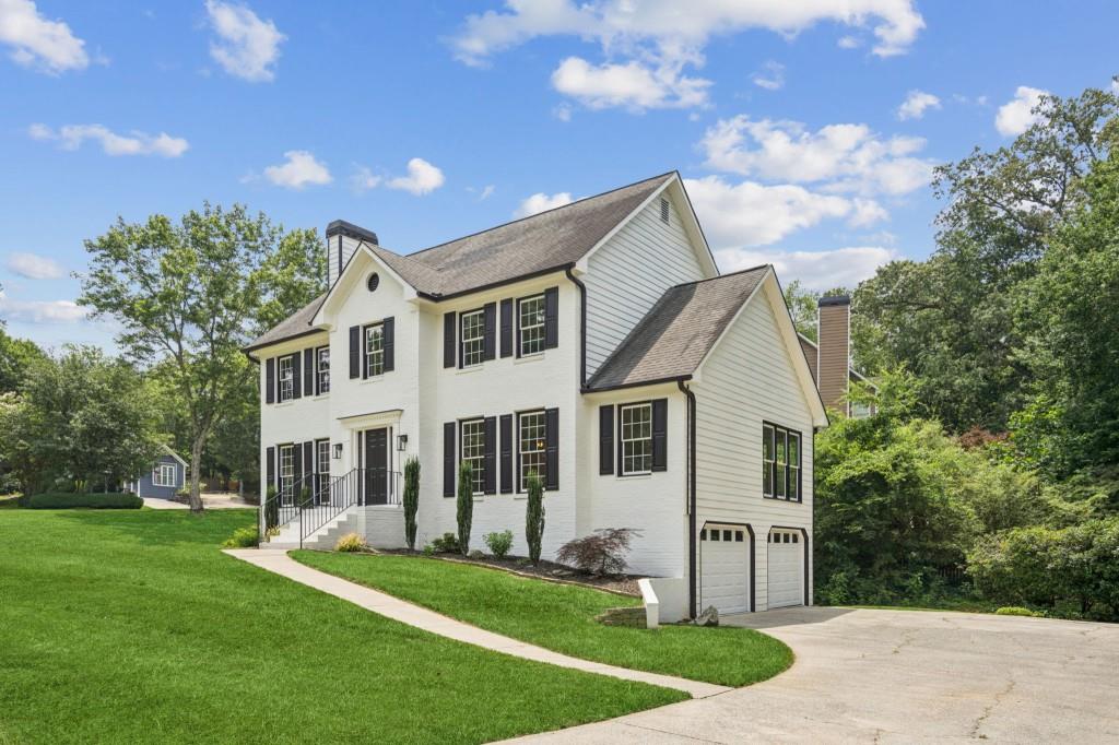 2907 Wickford Drive