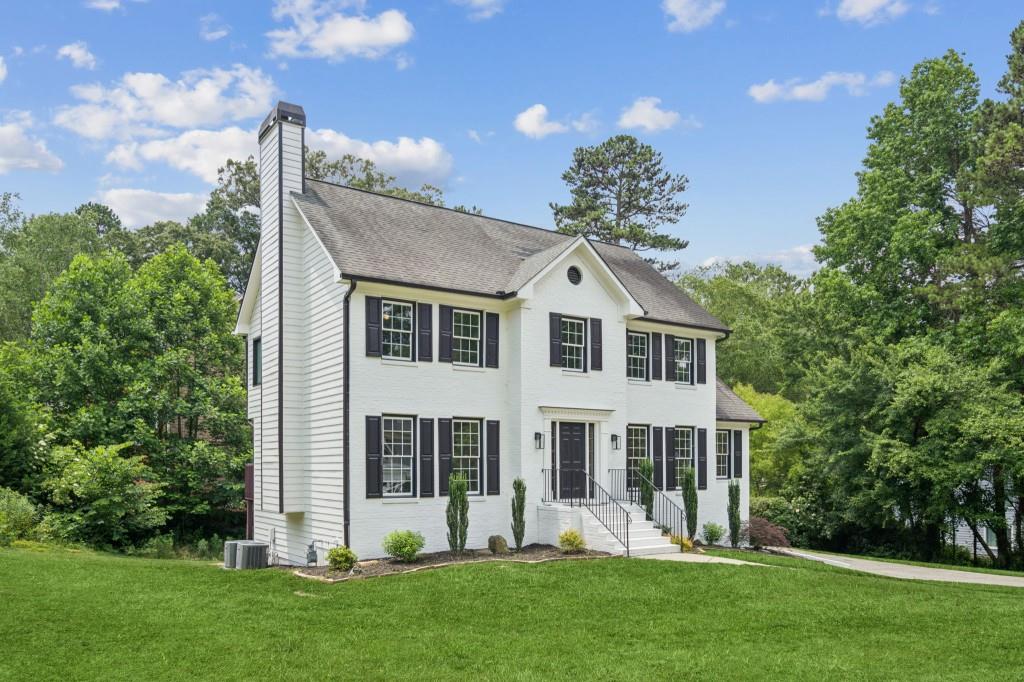 2907 Wickford Drive