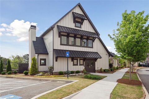 A home in Atlanta