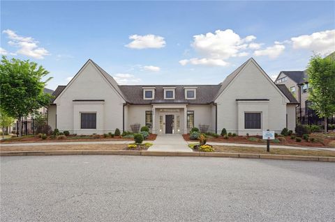 A home in Atlanta