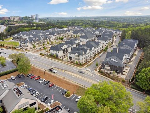 A home in Atlanta