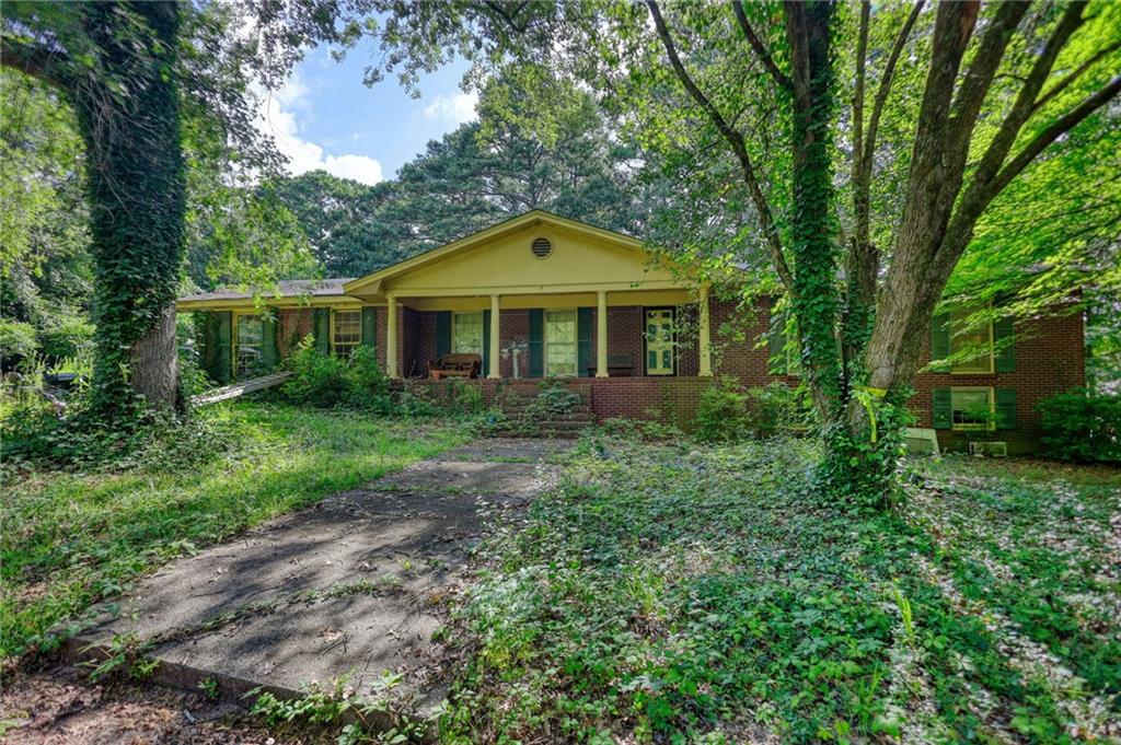 1332 Turner Road SW
