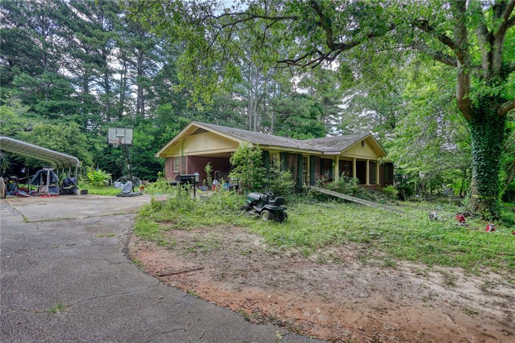 1332 Turner Road SW