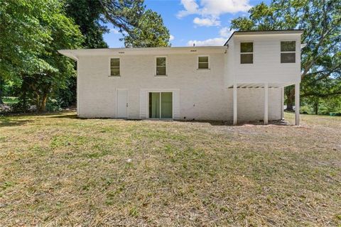 A home in Riverdale