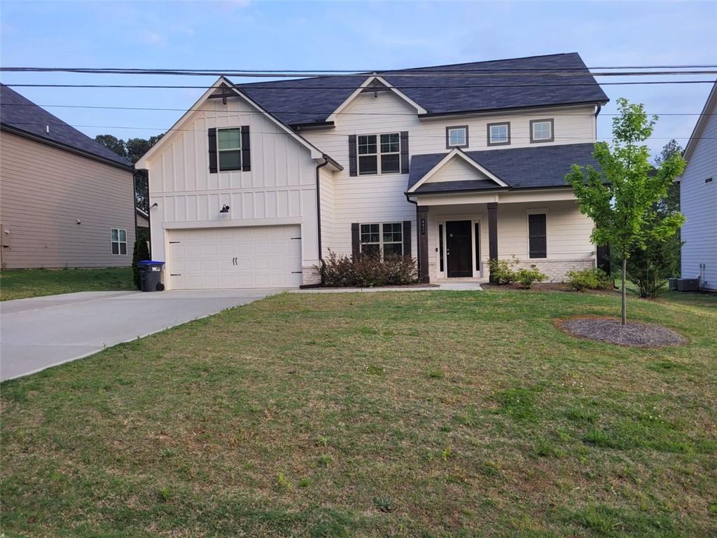4430 Vernon Street, Lilburn, Georgia image 1