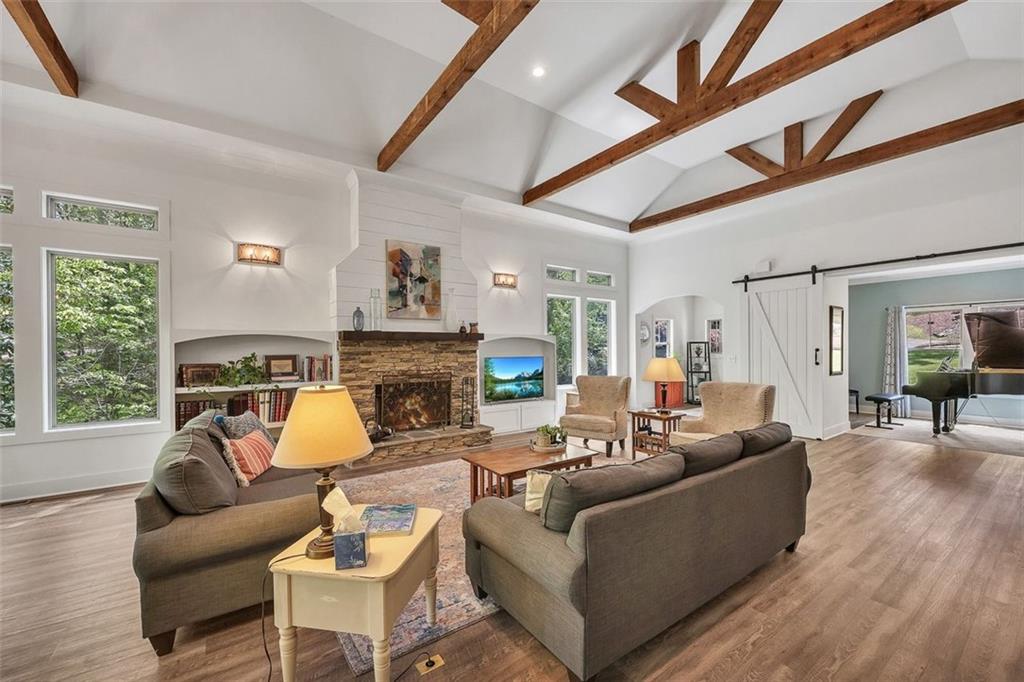 803 Willow Oak Drive, Woodstock, Georgia image 13