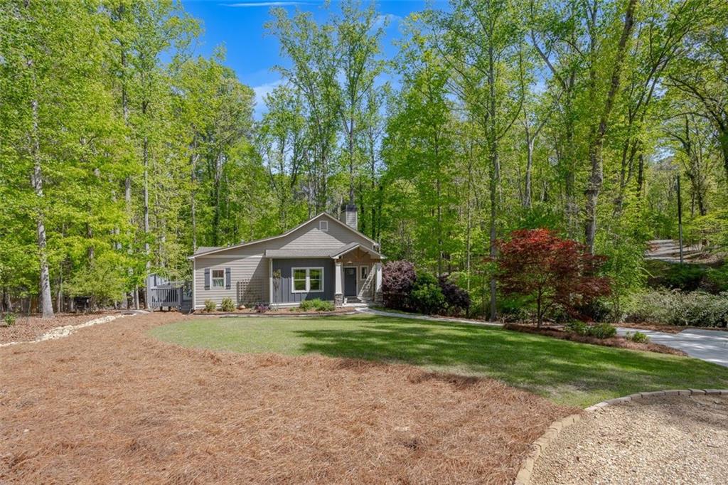 803 Willow Oak Drive, Woodstock, Georgia image 5