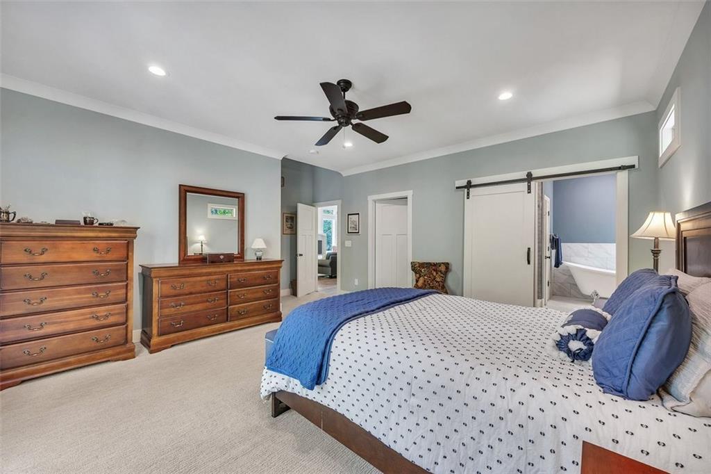 803 Willow Oak Drive, Woodstock, Georgia image 28