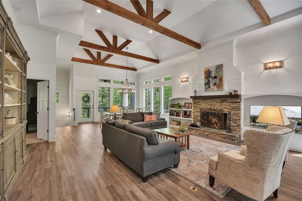 803 Willow Oak Drive, Woodstock, Georgia image 11