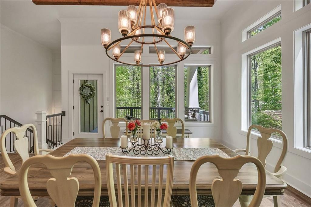 803 Willow Oak Drive, Woodstock, Georgia image 17