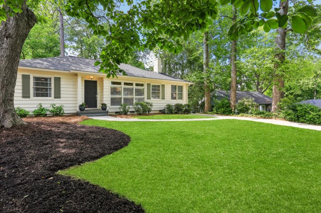960 Lindridge Drive, Atlanta, Georgia image 30