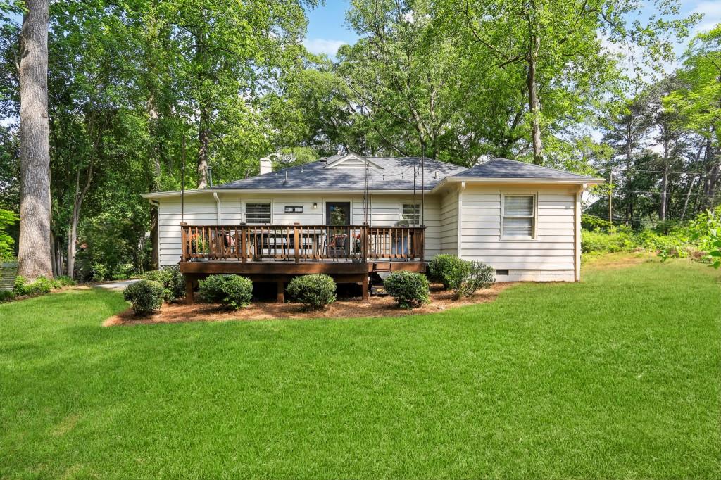 960 Lindridge Drive, Atlanta, Georgia image 29