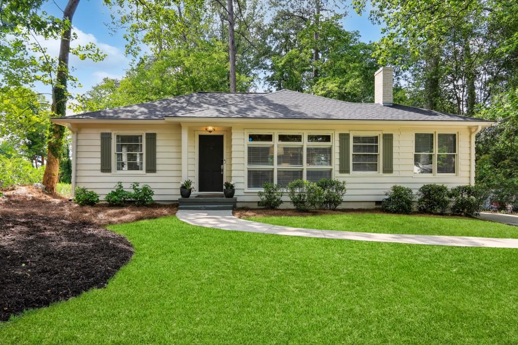 960 Lindridge Drive, Atlanta, Georgia image 1