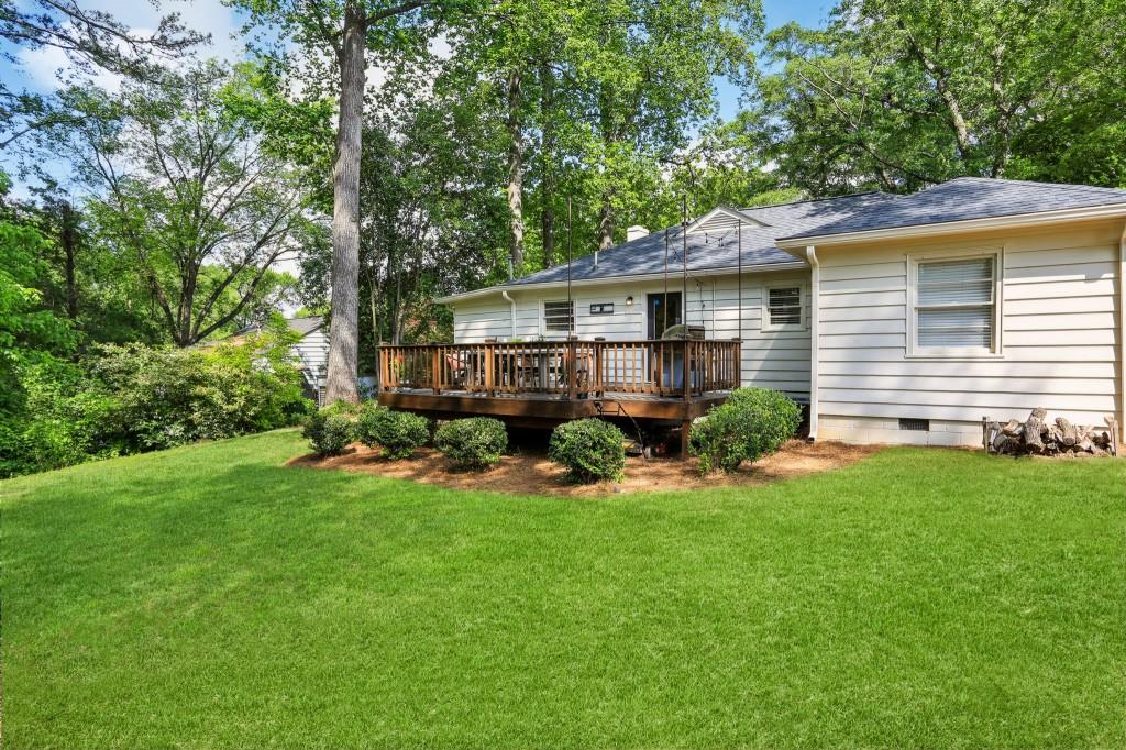 960 Lindridge Drive, Atlanta, Georgia image 28